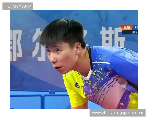 全国锦标赛回顾：广州乒乓球队个人能力的精彩展现与分析